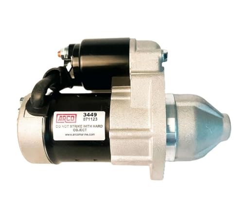 ARCO 3449 Replacement Suzuki / OMC Outboard Starter