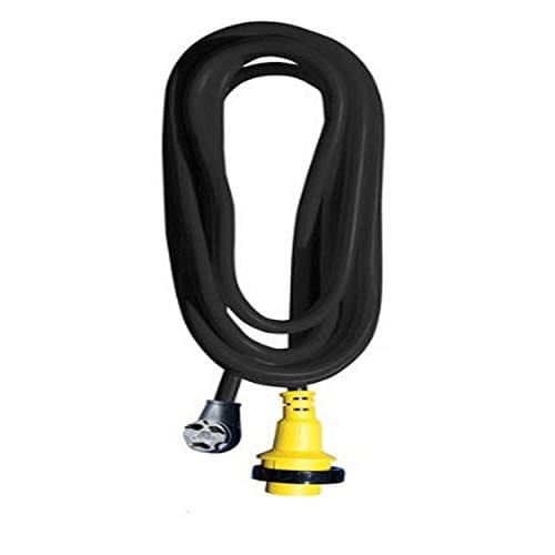 30 AMP 35' Locking Ext. Cord w/EZEEGRIP Handle 16-00585