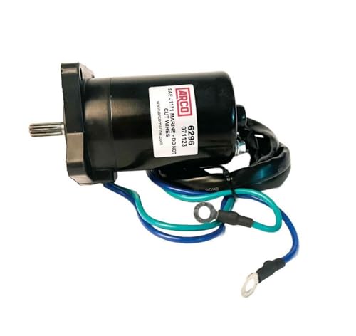 ARCO Replacement Yamaha Tilt Trim Motor 6296