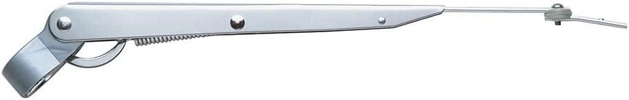 Marinco 33010A Deluxe Stainless Steel Wiper Arm, 14"-20" - Adjustable