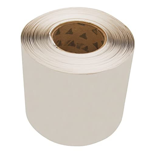 SIKA Multiseal Plus Tape, 6" X 50' Membrane, White 017-404033