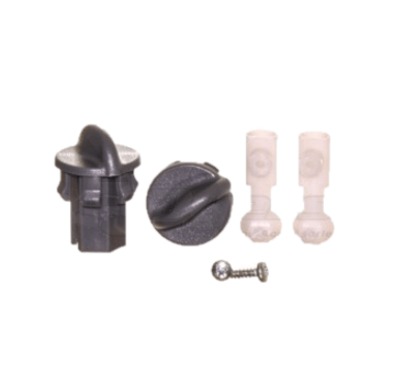 Dometic 3311106.000 A/C Gray Knobs and Shafts