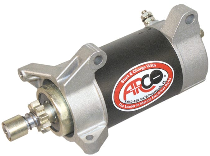3422 ARCO Premium Replacement Outboard Starter