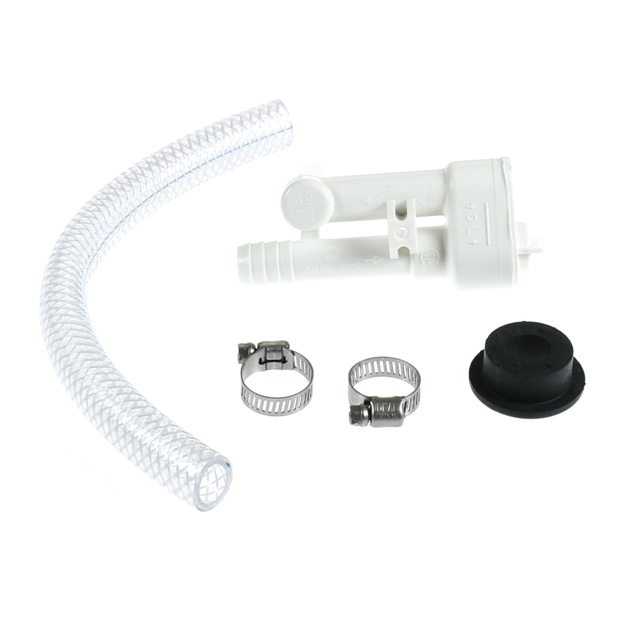 Kit, Toilet Vac Brk'r Asy/plugin Base Dometic 385310807
