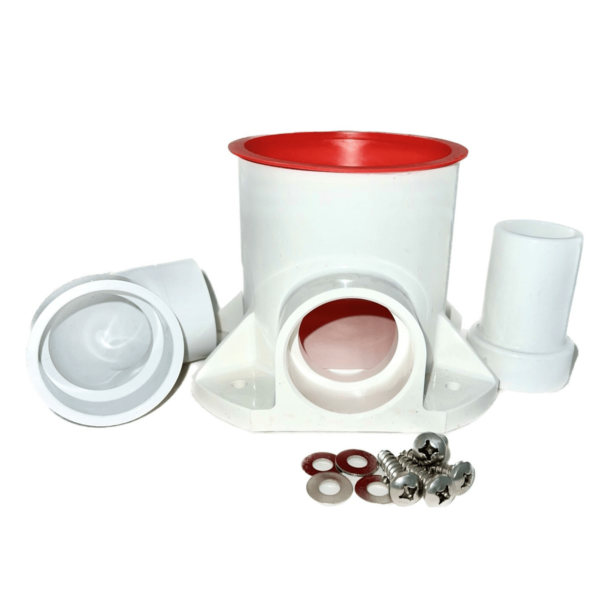 Kit, Toilet Plugin Base '48 Adapter Dometic 385311056