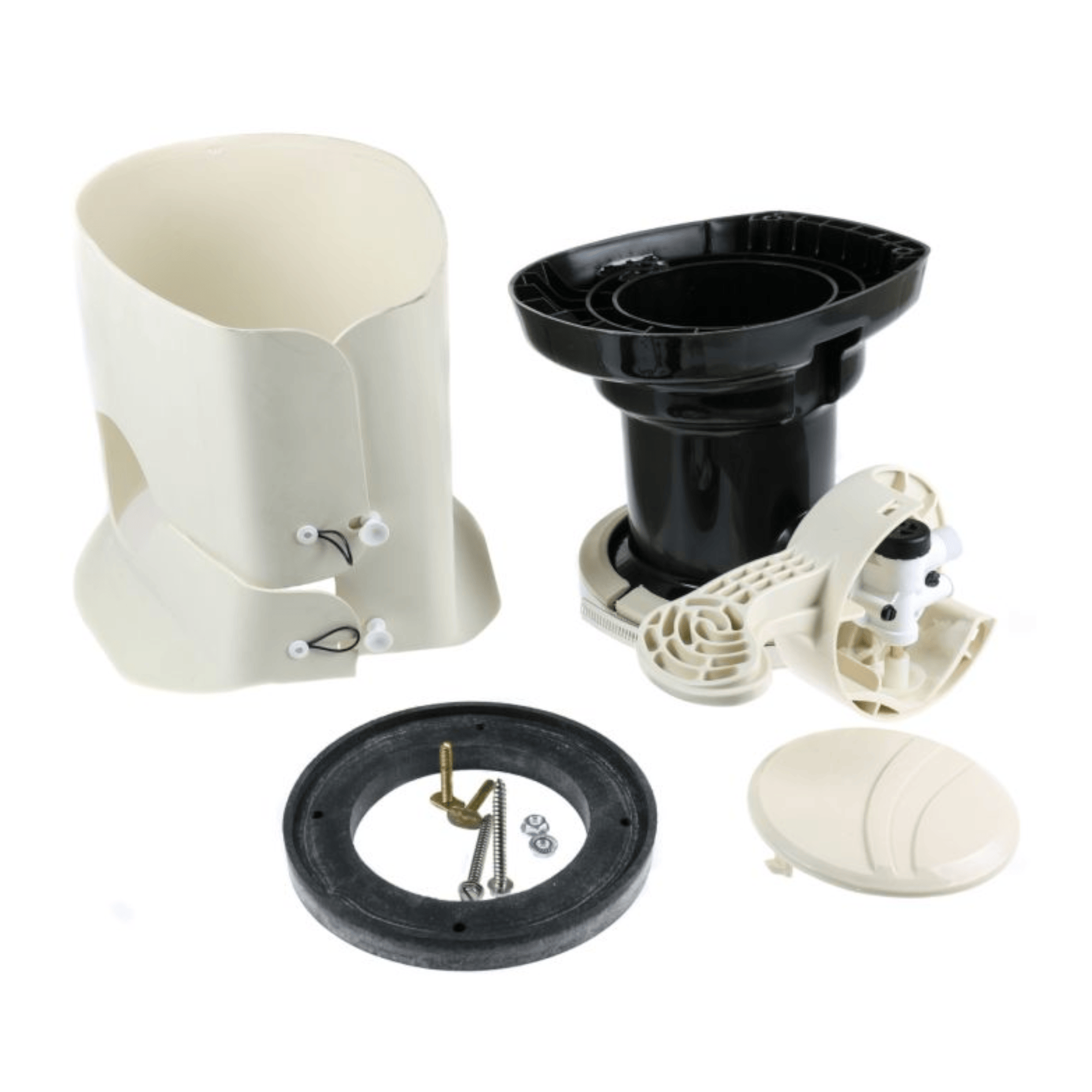 Kit, Toilet Base 510h-bone Dometic 385311129