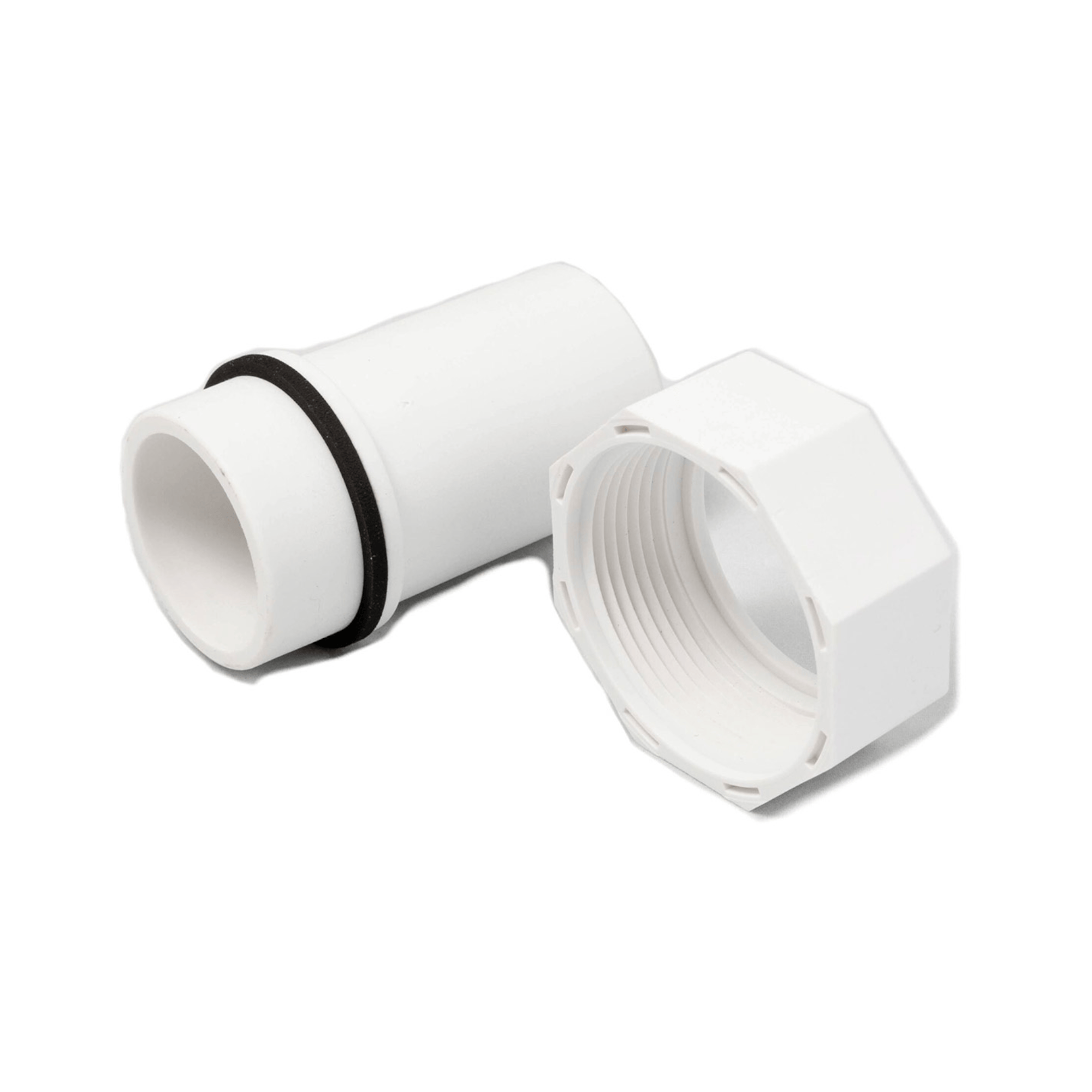 Kit, Toilet Straigt Hose Fitting W/nut-vg4 Dometic 385311211
