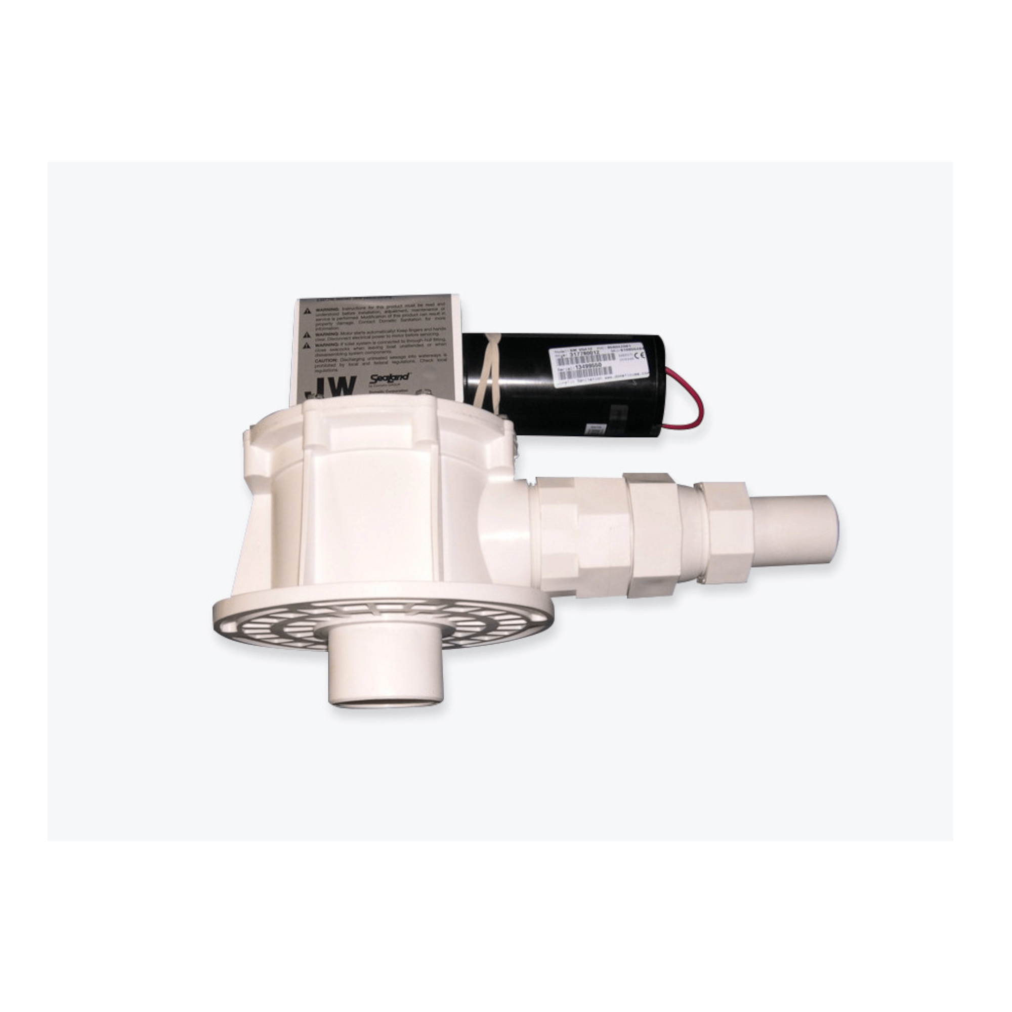 Kit, Jw12 Toilet Pump Replacement Dometic 385311229