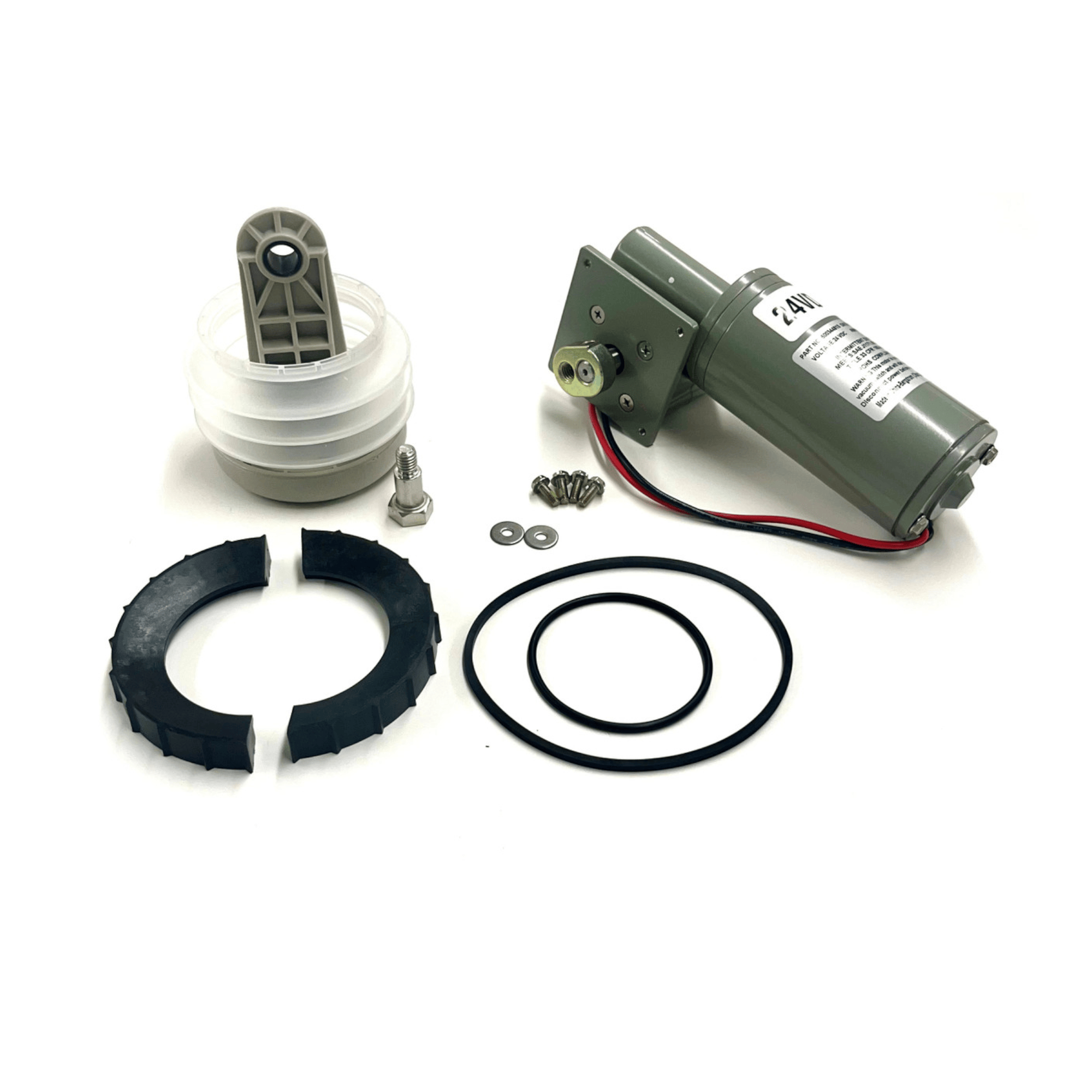 Kit, Toilet pump Conversion S To W - 24vdc Dometic 385311424