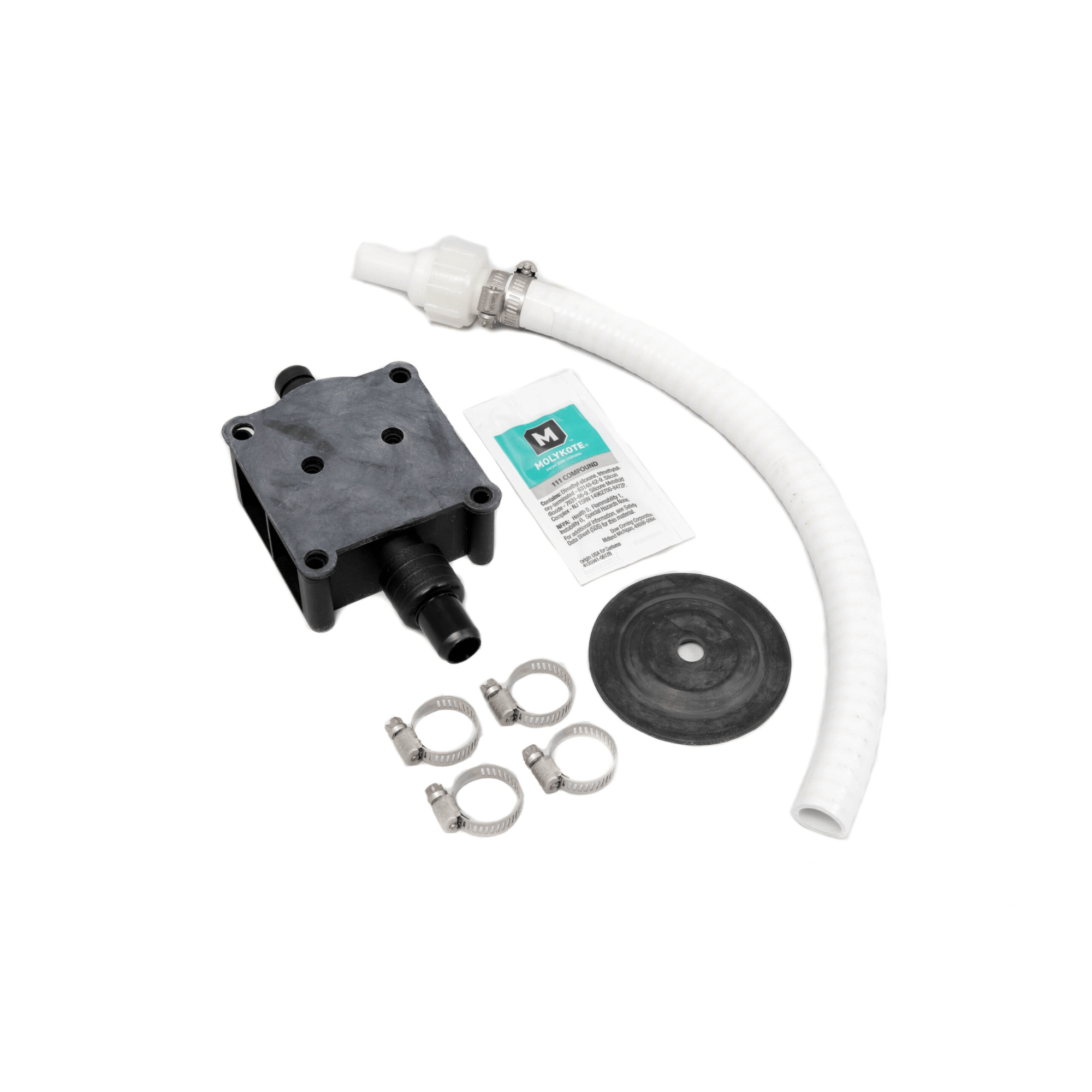 Kit, Toilet Vt4500 Airpump Assembly Dometic 385311440