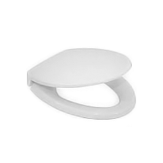 Dometic 385344436 White Toilet Seat Assembly