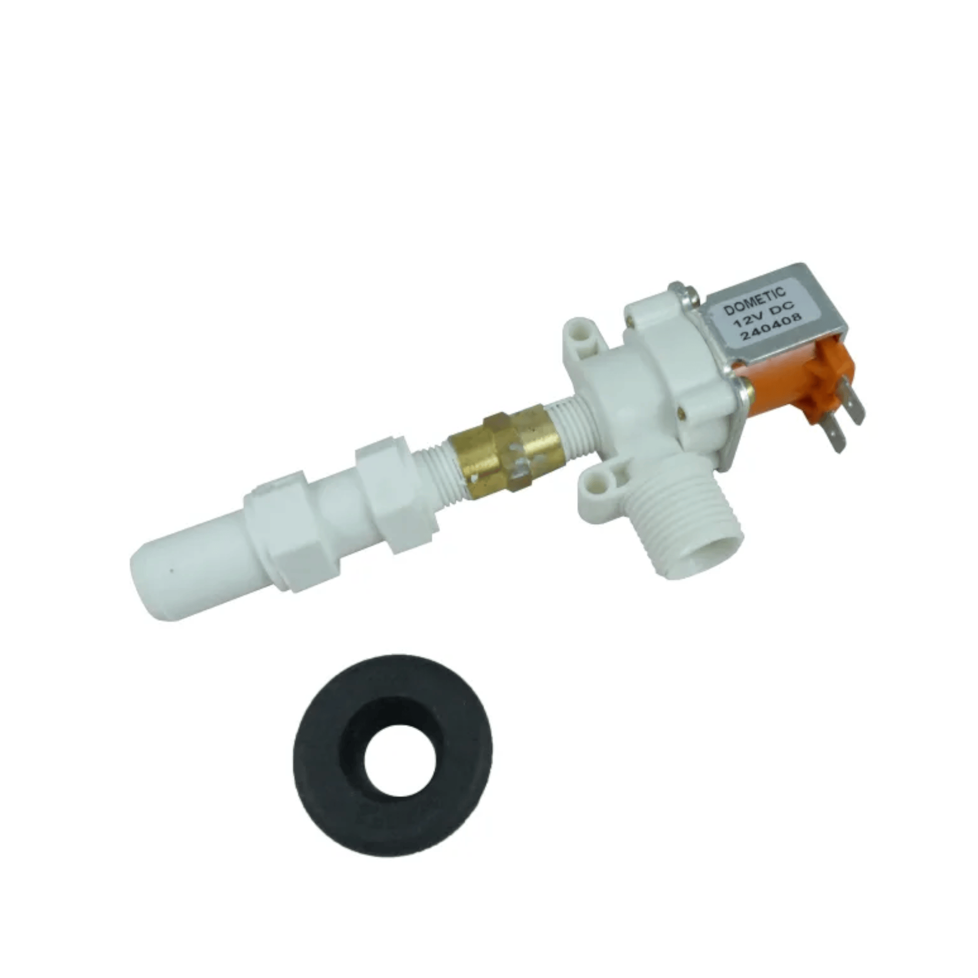 Kit, Toilet Watervalve 12vdc-m'flush Dometic 385880074