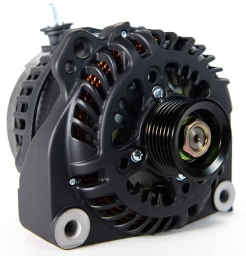 Arco Alternator Zeus A225s Vortec / Regulator A225s-12-VT-IE-49K6