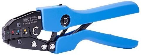 Ancor 703030 Double Crimp Ratchet Tool