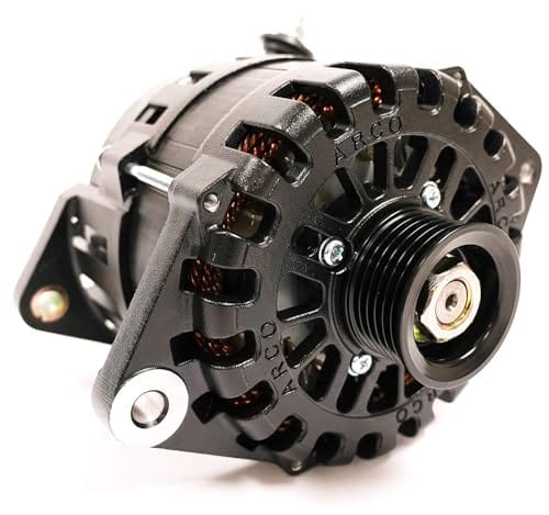 Arco Alternator Zeus A225s J-180 3.15" / Terminal Block A225s-12-DF315-EX-49K6