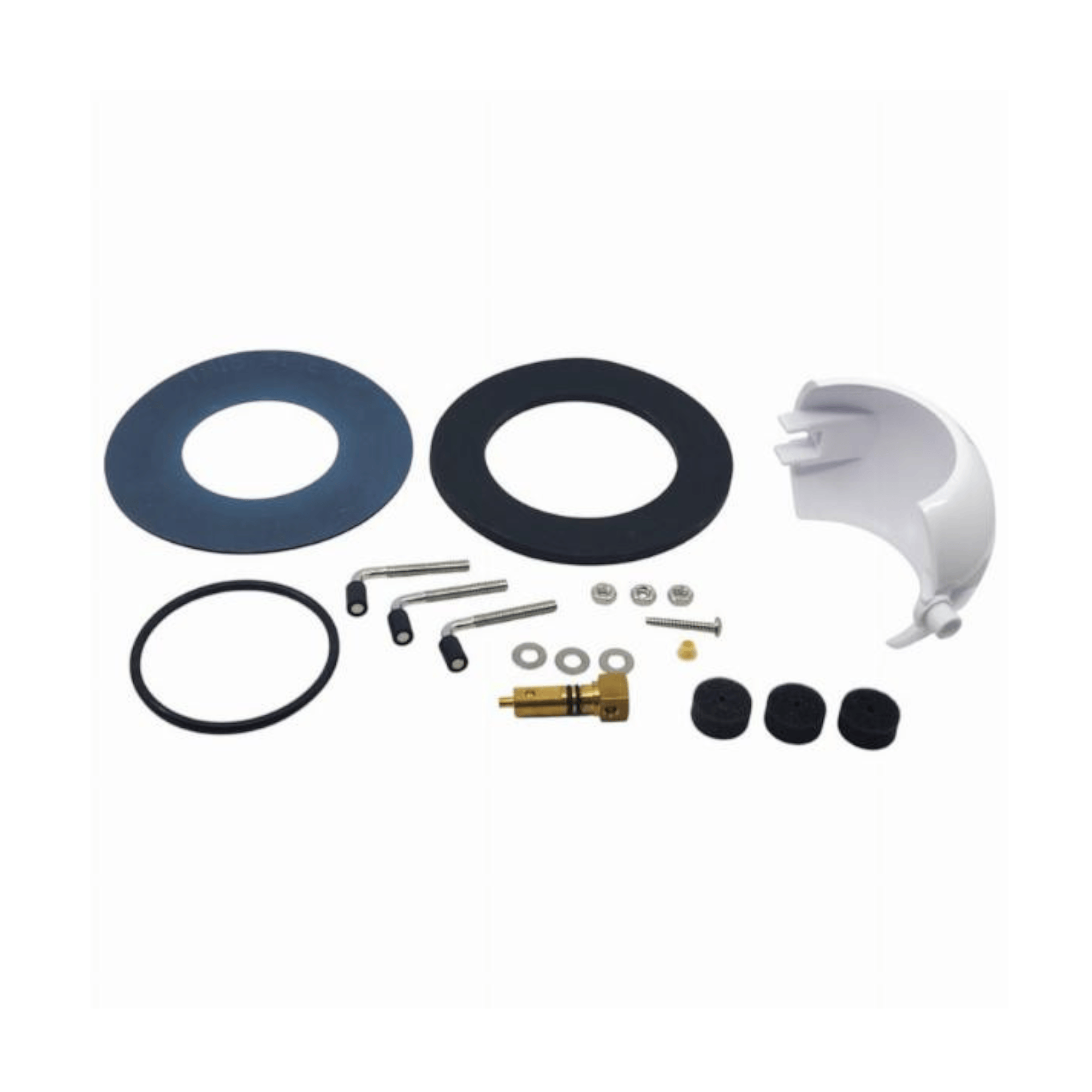 Kit, Full China Toilet Rebuild Dometic 4471014044