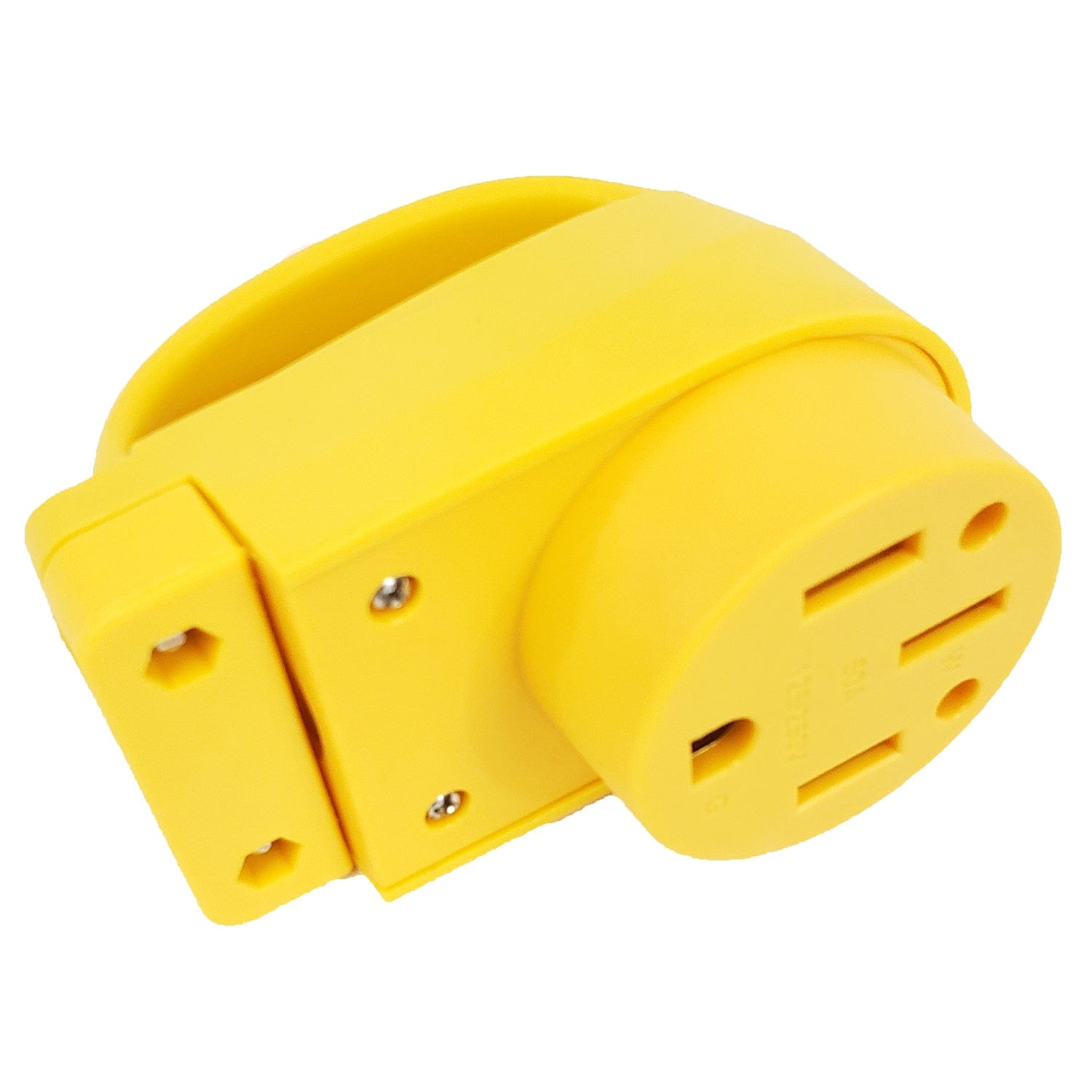 Power Products 50FCRV 50A Female Replacement Connector