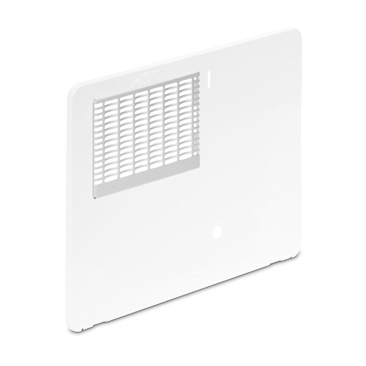 Atwood 51582 Panel Small White Solid Door