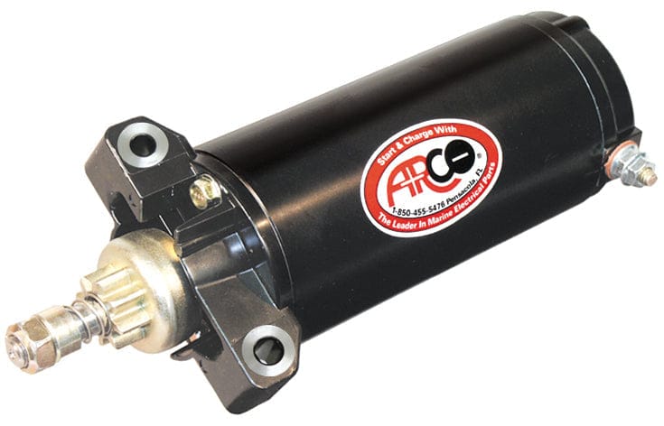 5395 ARCO Original Equipment Replacement Outboard Starter