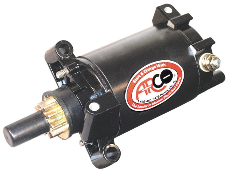 5398 ARCO Original Equipment Replacement Outboard Starter