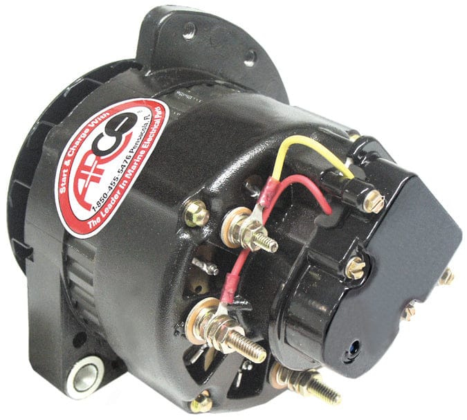 ARCO Premium Replacement Alternator - 60121