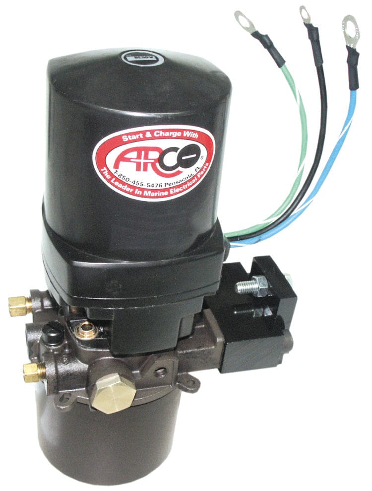 6224 ARCO Premium Replacement Tilt Trim Motor