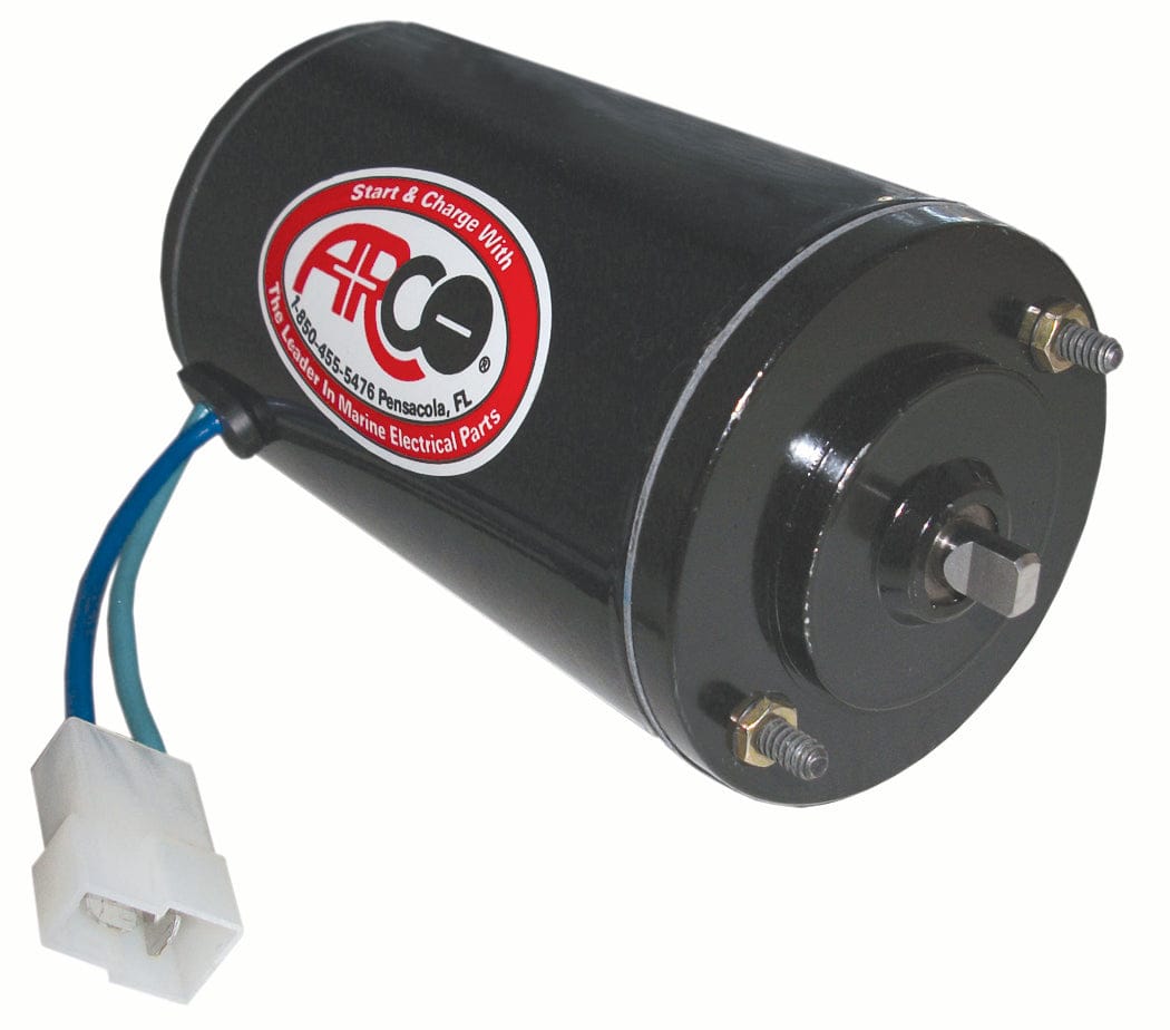 ARCO Original Equipment Quality Replacement Tilt Trim Motor - 6233