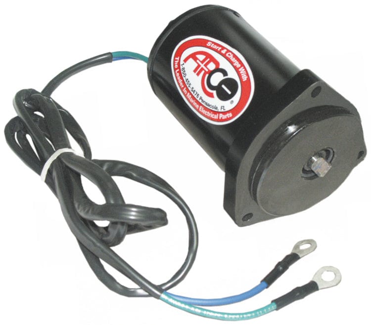 ARCO 6266 Tilt Motor Replacement