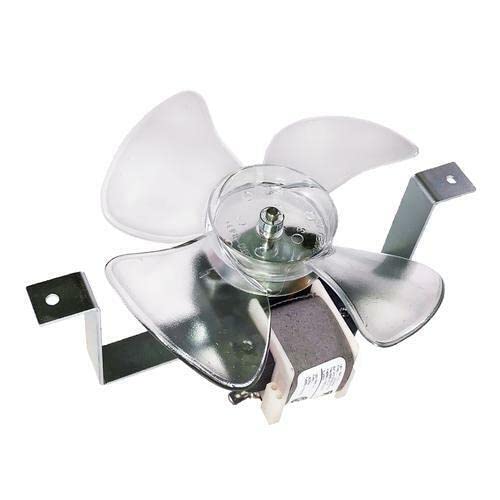 All Points 681529 Evaporator Fan Motor Kit W/Bracket, 6" Dia. Replaces Delfield 000-Cin-0010-S