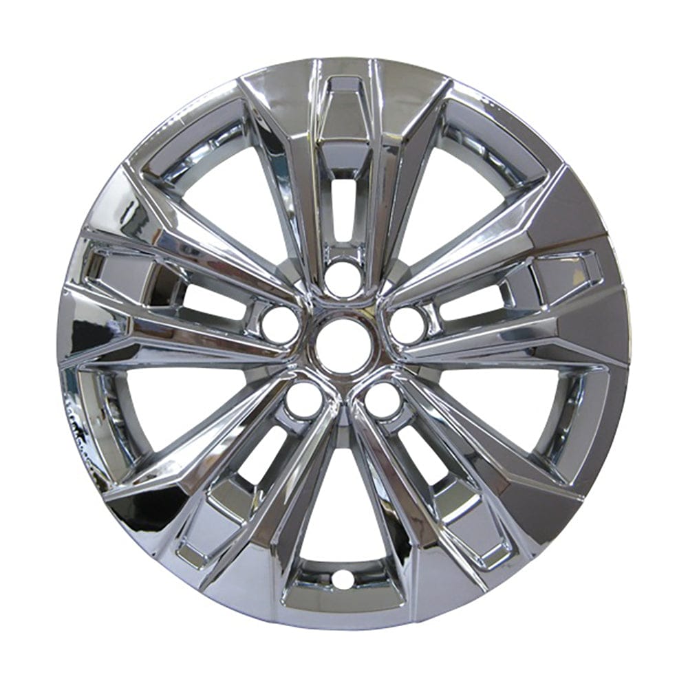 2025 Chevy Equinox LT 17” Chrome Wheel Cover Set Pacific Rim 7025P-C