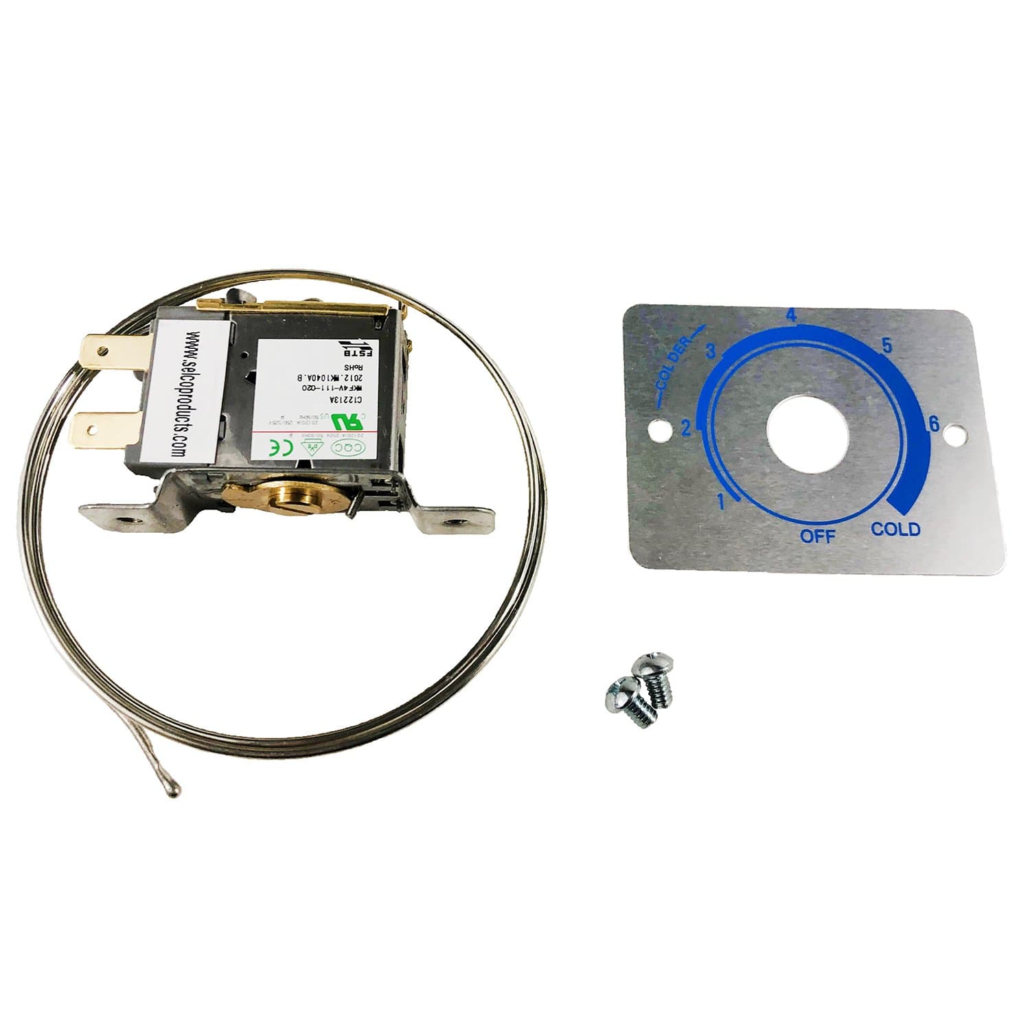 All Points 8005374 Temperature Control Kit, Replaces Perlick C12213b