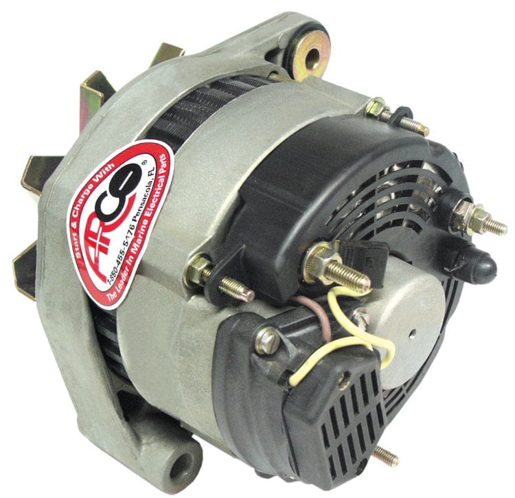 ARCO Original Equipment Quality Replacement Alternator - 80108