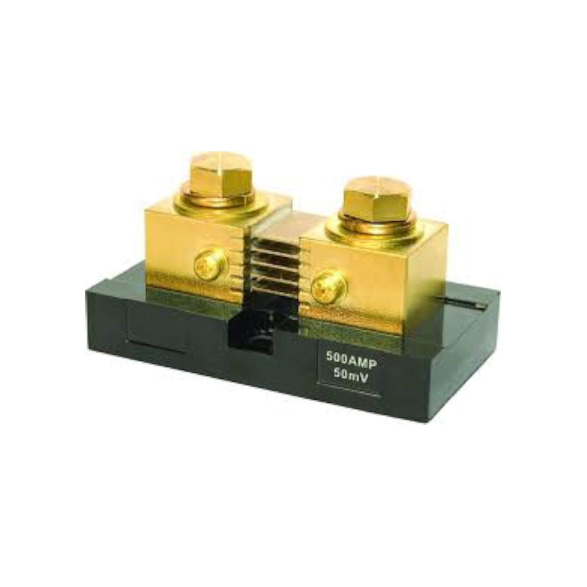 Shunt 500 Amp/50 Mv Blue Sea Systems 8255-BSS