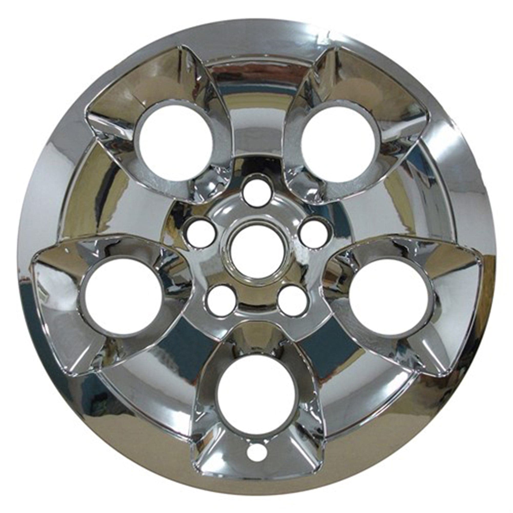 PacRim 8911P-C 18" Jeep Wrangler (2013-2018) Chrome Wheel Skin Set
