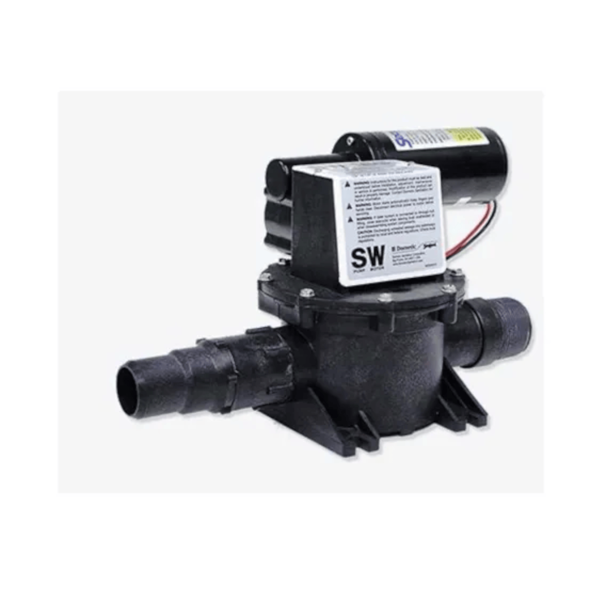 Toilet Pump Sw12 Dometic 9108554750