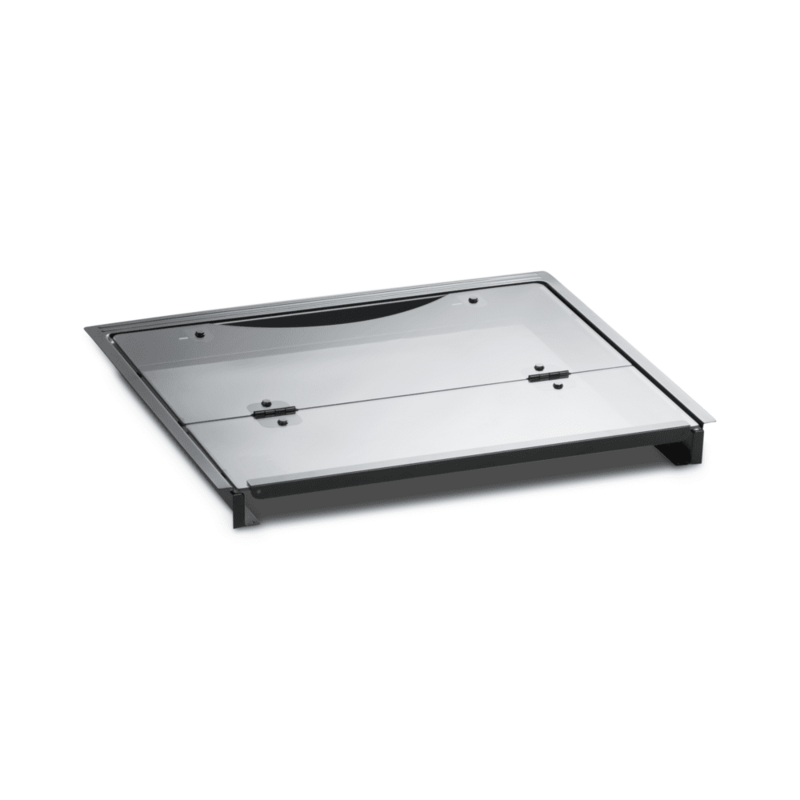 Dometic 9600016774 Bi-Fold Glass Cover , Grey