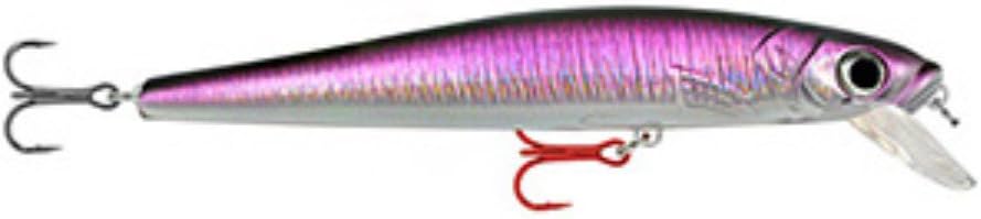 Matzuo MZZS11D-PMP Zanda Shad Diver 4-3/8" Fishing Lure, Pumpkin