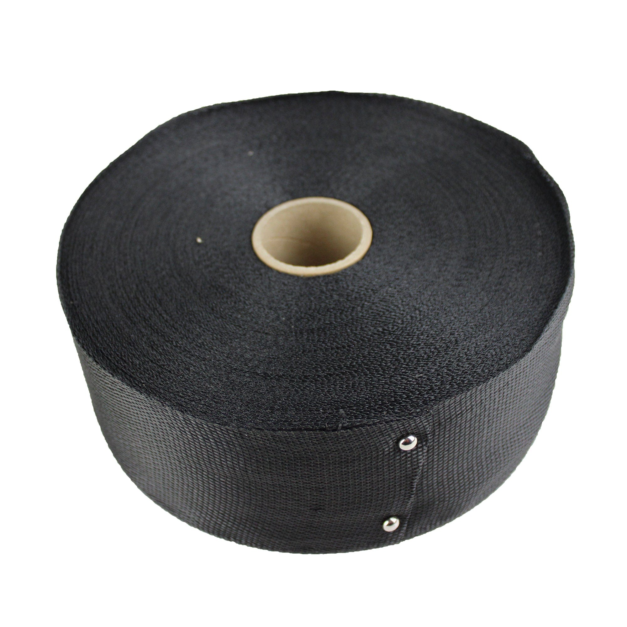 American Air Components DCTSTRP300B Duct Strap Mesh 3" X 300 FT Black