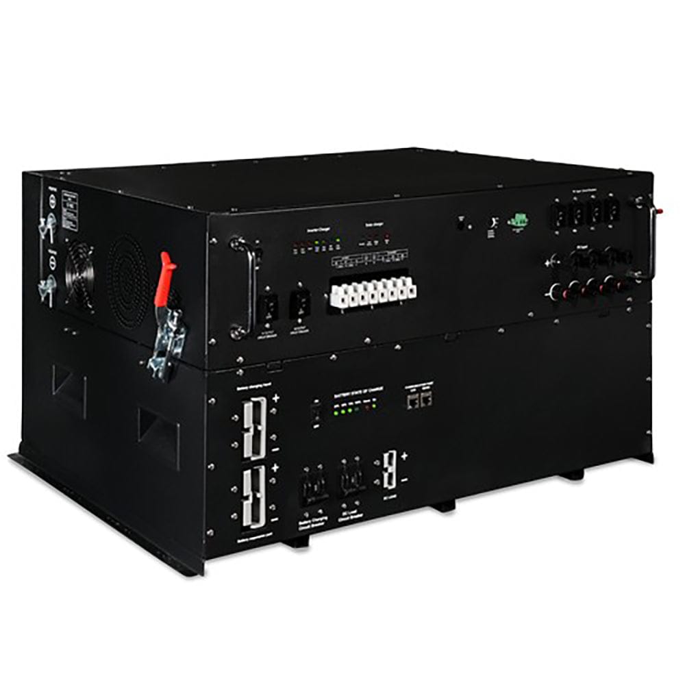 AIMS AIO-12V Auxiliary Battery 12V Lithium 420 Amp Compatible w/ AIO-12V SOLAR POWER BOX