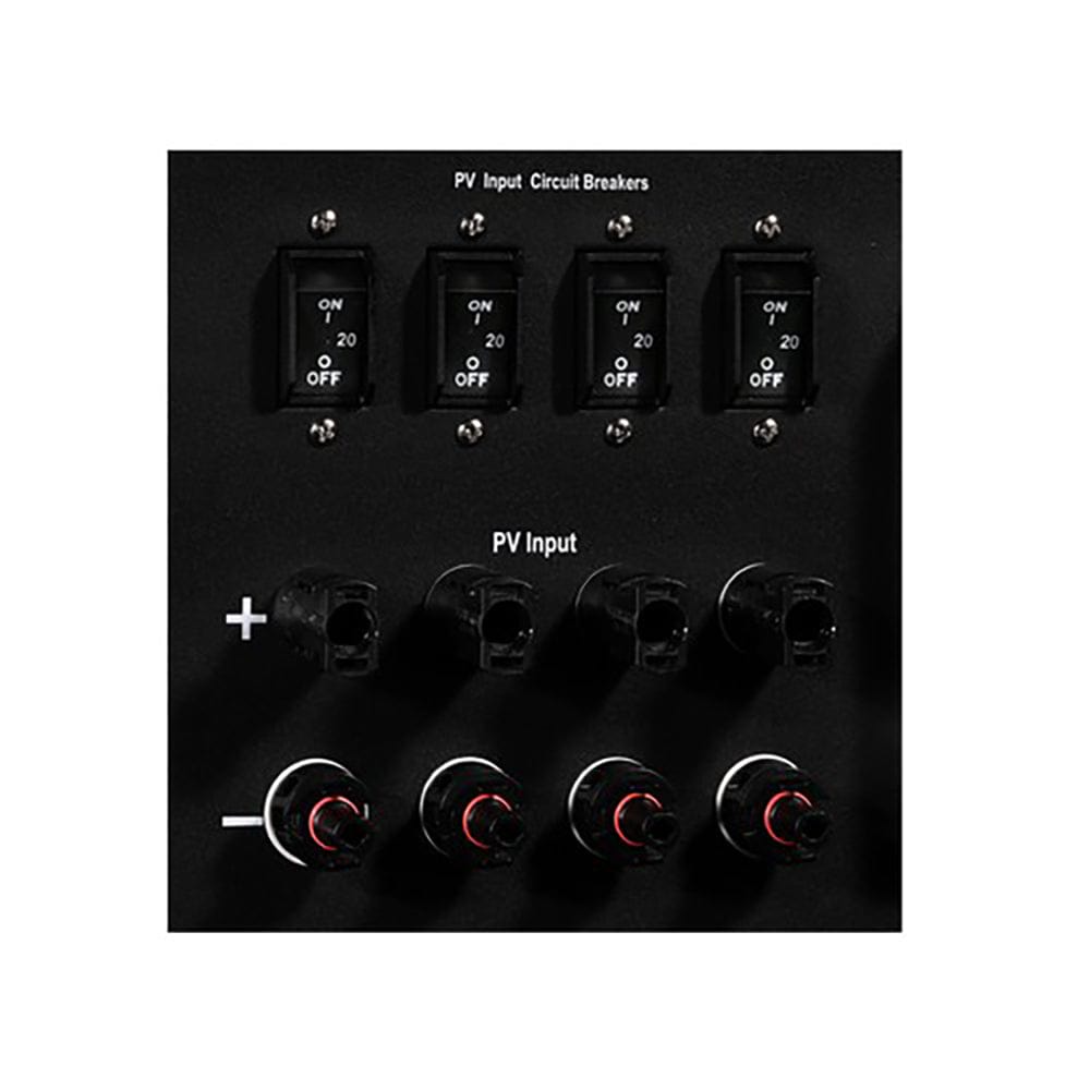 AIMS AIO-12V Auxiliary Battery 12V Lithium 420 Amp Compatible w/ AIO-12V SOLAR POWER BOX