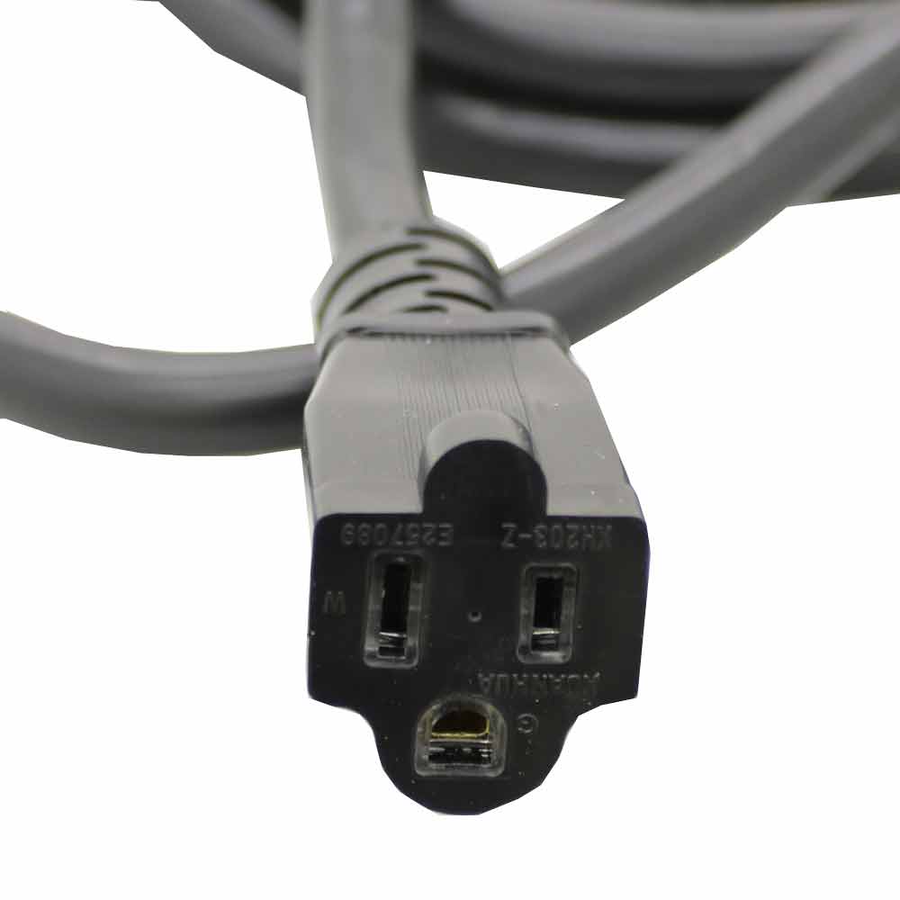 15 Amp 3 wire Nema 5-15R to cut end 10 foot Aims CBLGEN15A