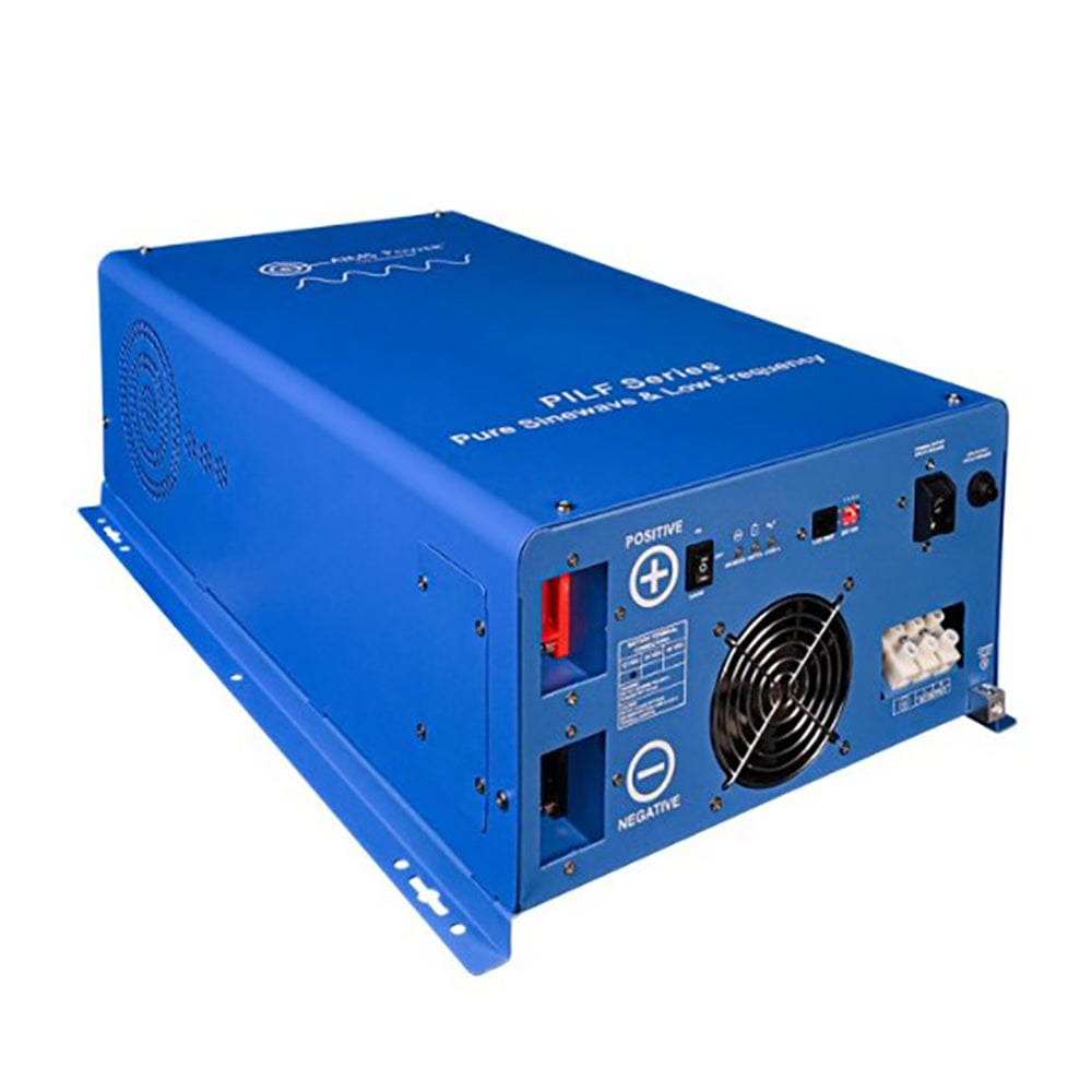 2000 Watt Power Inverter with 3x surge Industrial 12 VDC 120 VAC 50/60Hz Aims PILF20W12V120V
