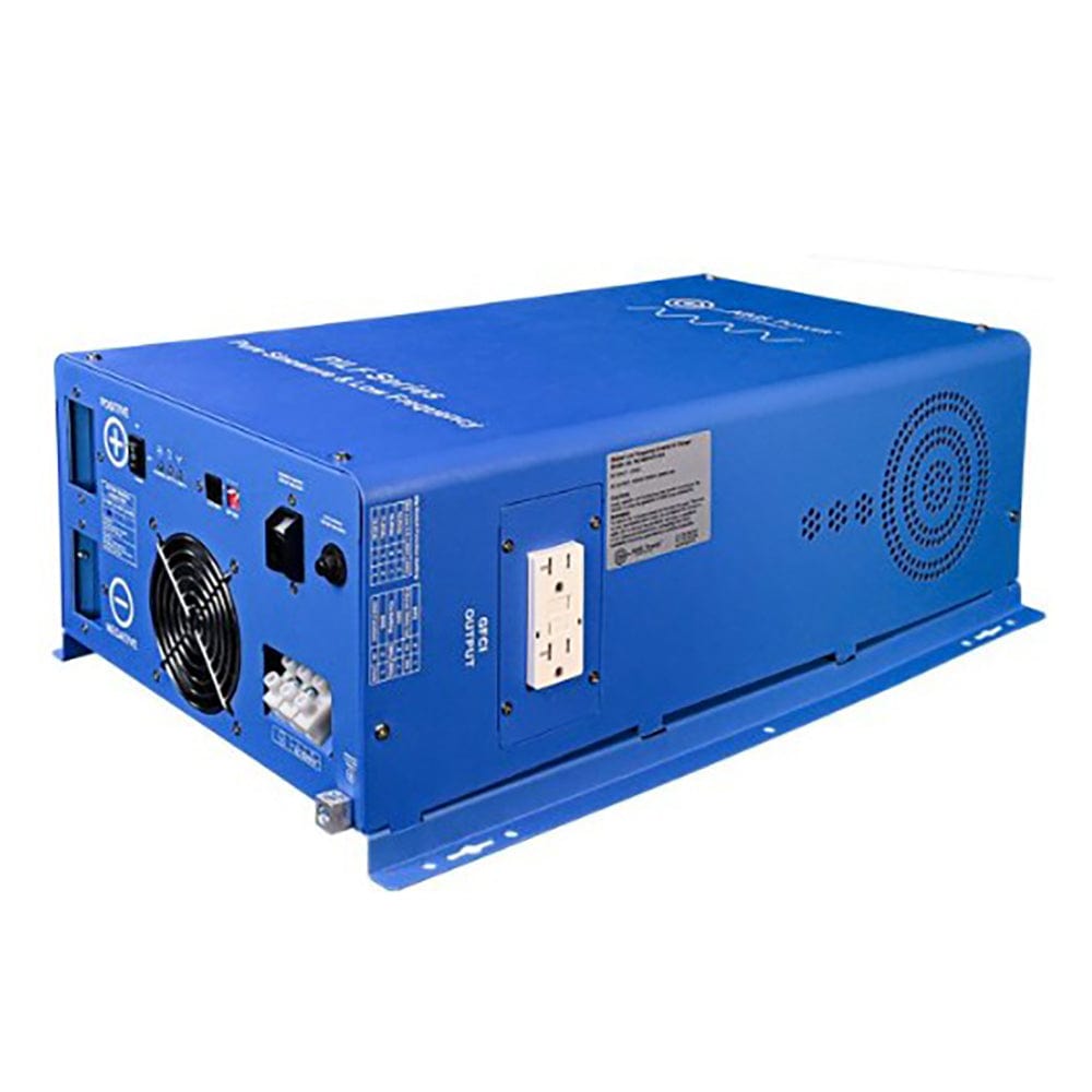 2400 Watt Power Inverter with 3x surge Industrial 12 VDC 120 VAC 50/60Hz Aims PILF24W12V120V
