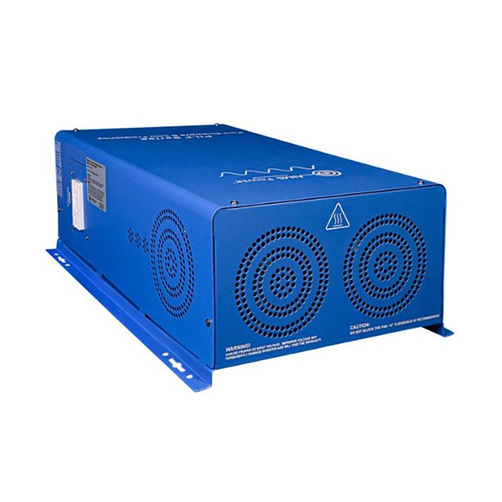 3000 Watt Power Inverter with 3x surge Industrial Split Phase 120/240V AC 12 VDC 120/240 VAC 50/60Hz Aims PILF30W12V240V