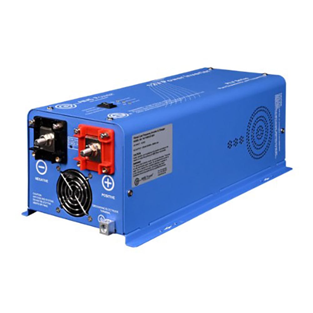 600 Watt Power Inverter with 3x surge Industrial 12 VDC 120 VAC 50/60Hz Aims PILF6W12V120V