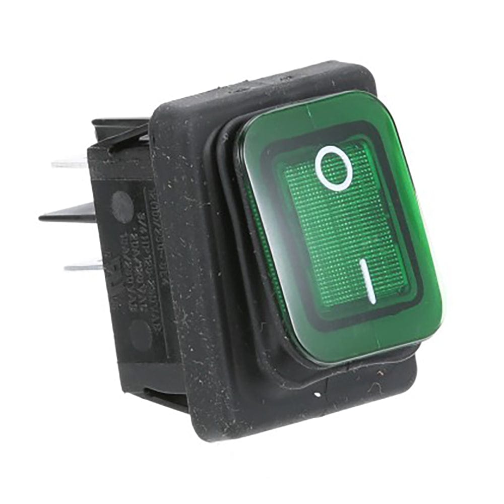 All Points 8011842 Mavrik On/Off DPST Rocker Switch