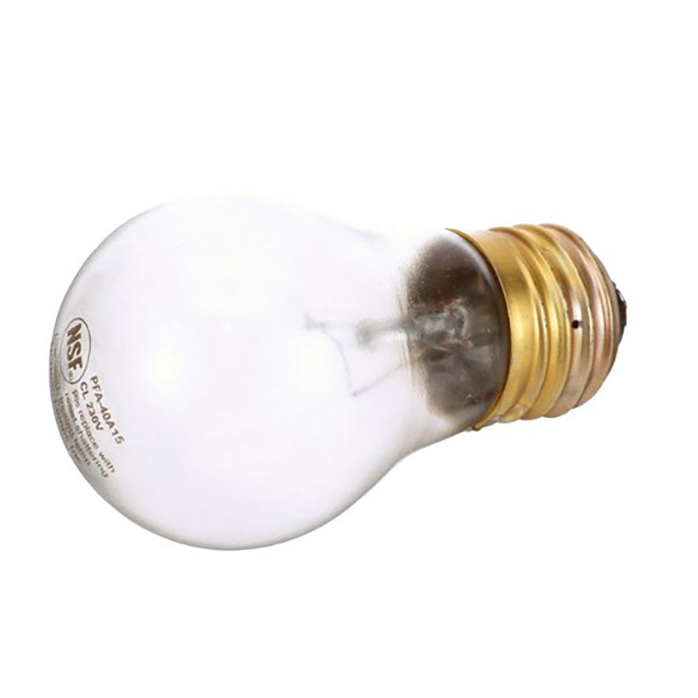 All Points 8013989 Mavrik Light Bulb Kit, 12Pk, 40W 230V