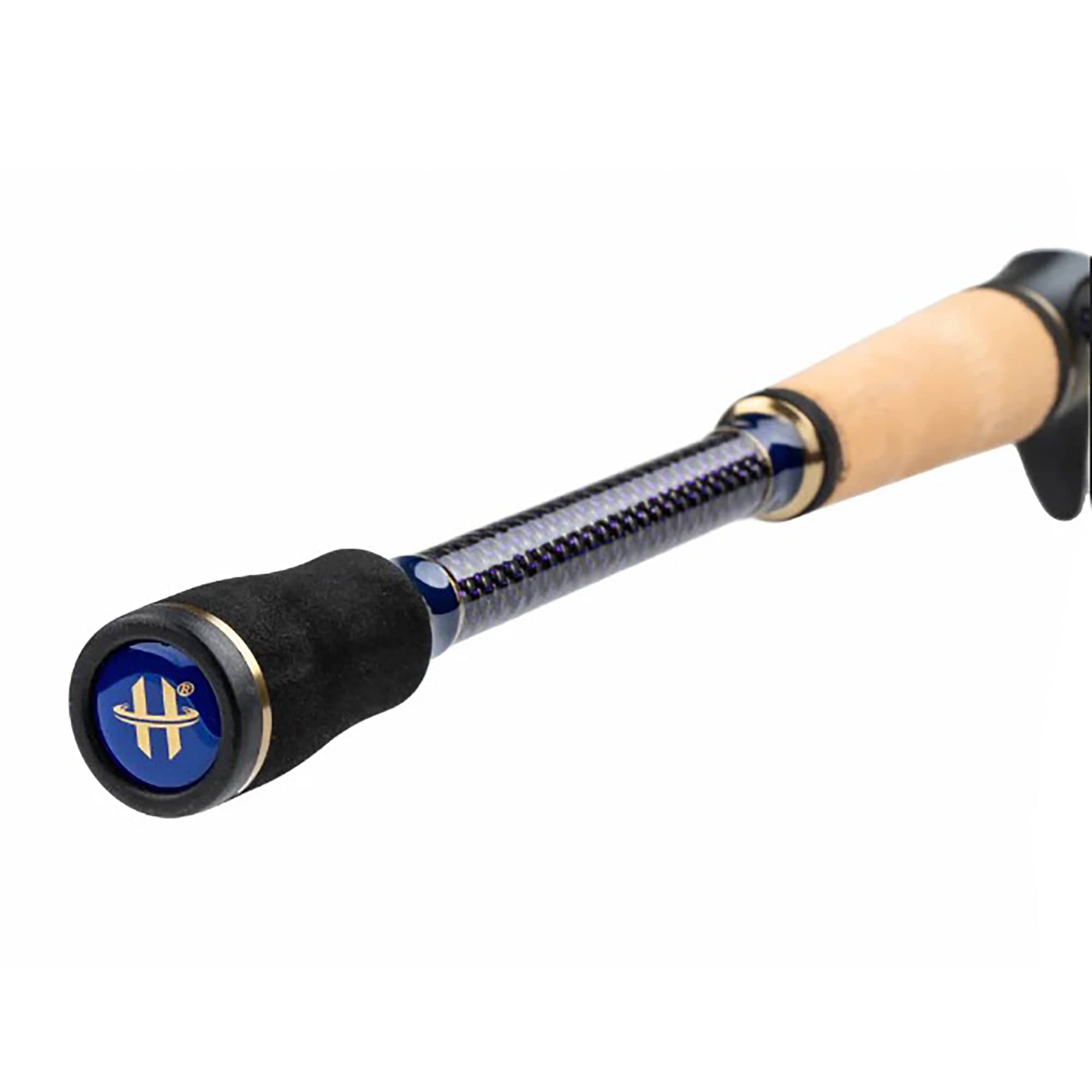 Halo Fishing BB Froggin' Casting Rod 7-foot HFBBF70MHC