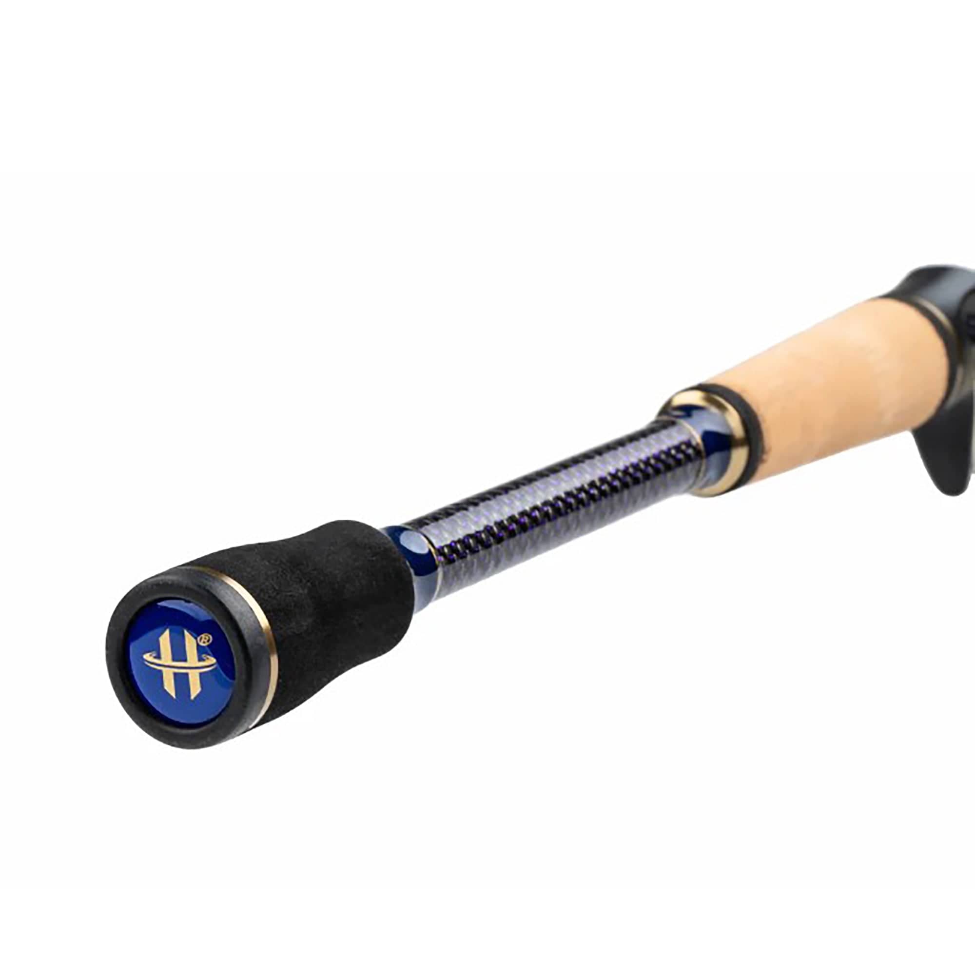 Halo Fishing BB Froggin' Heavy Casting Rod 7' 9" HFBBF79XHC