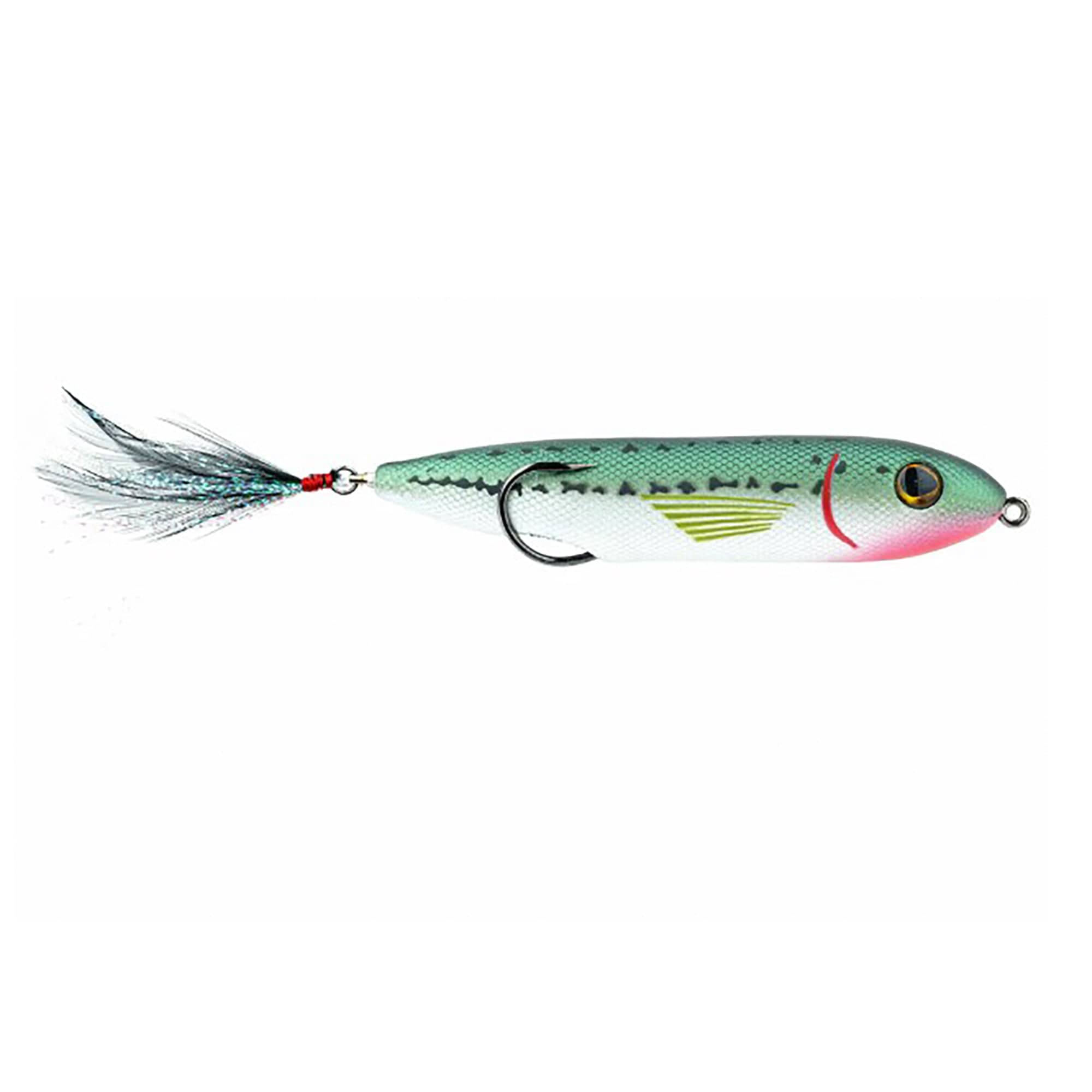 American Baitworks Snag Proof Zoo Pup Baby Bass 1 / 2 oz - SP7247